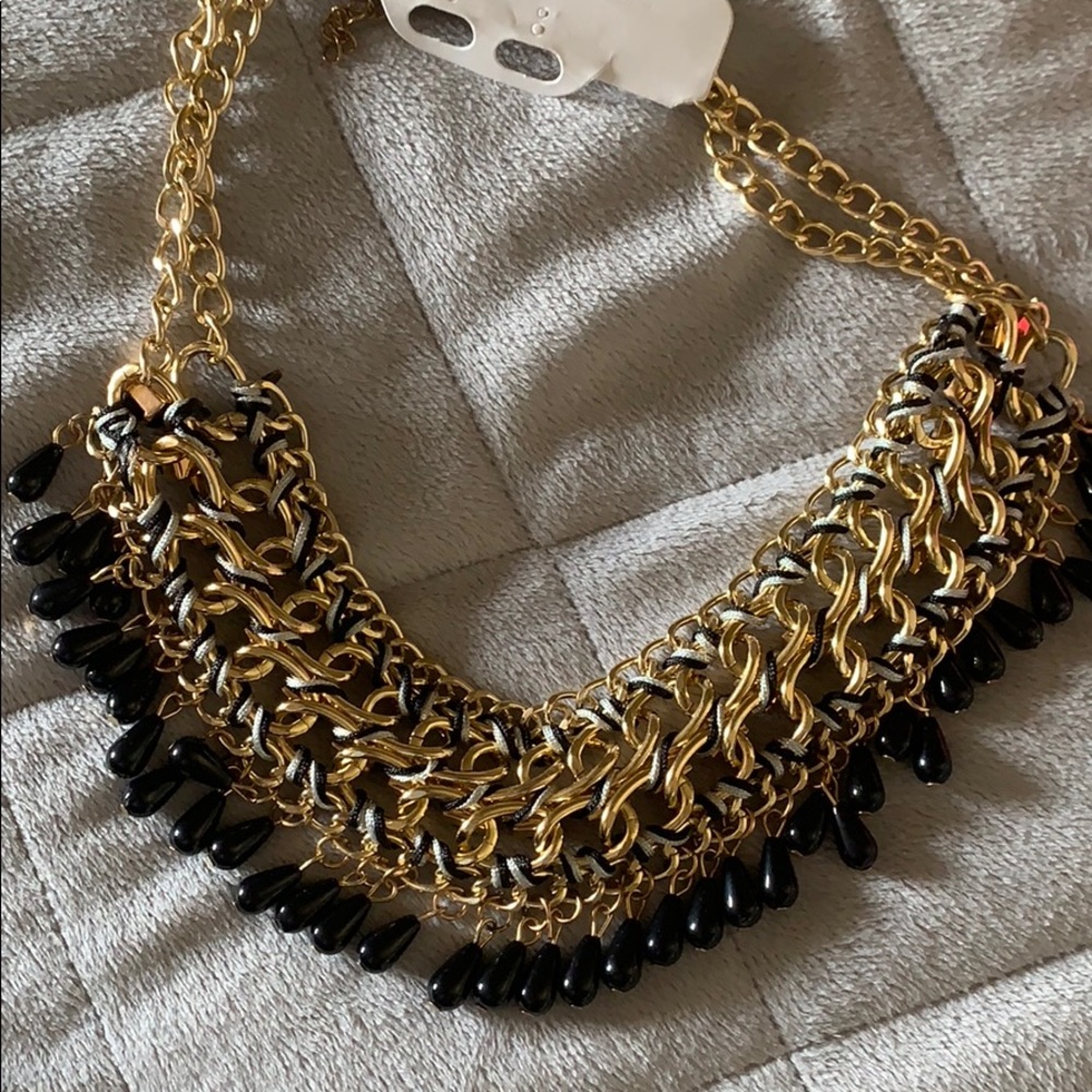 Bohemian Necklace